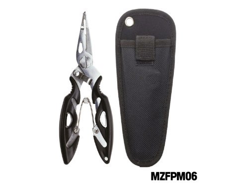 AQUA MARINE - 4" Mini Split Ring Pliers